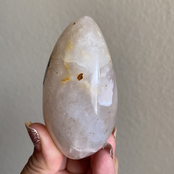 Flower Agate Freeform Healing Crystal - Picture 5 of 12